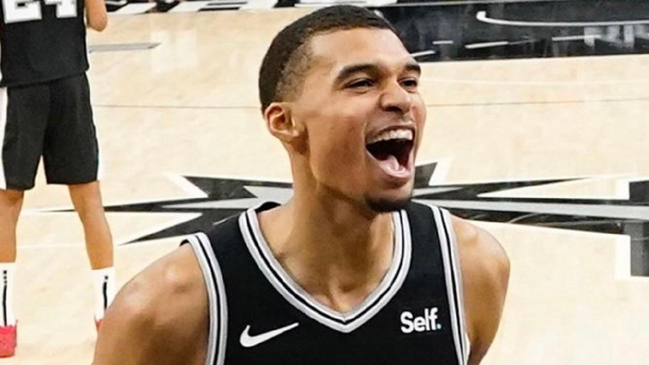 Виктор Вембаньяма – французский марсианин в НБА