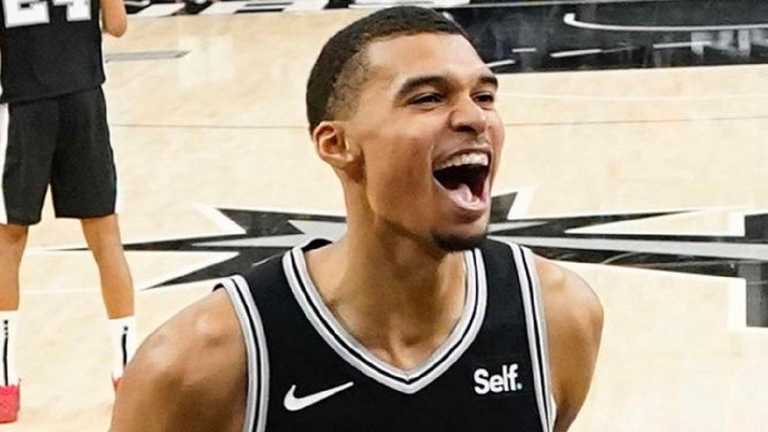 Виктор Вембаньяма – французский марсианин в НБА Виктор Вембаньяма – французский марсианин в НБА