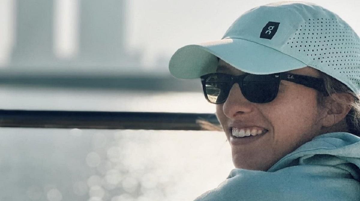 Ига Свентек / Фото instagram.com/iga.swiatek