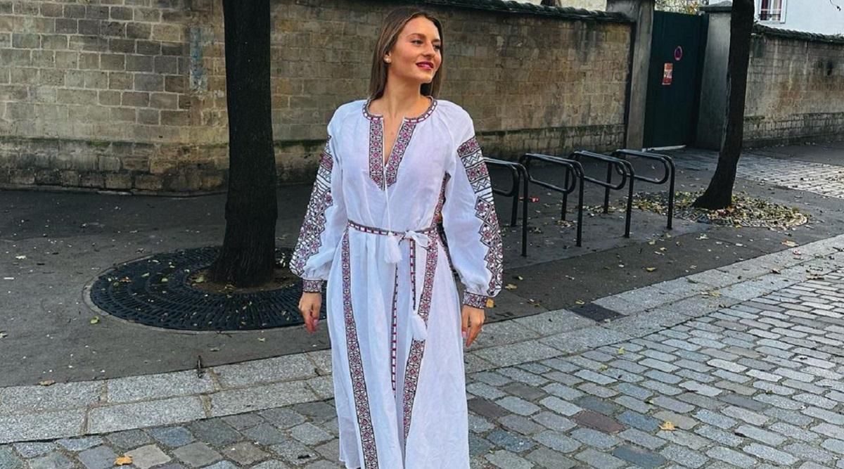 Марта Костюк / Фото instagram.com/martakostyuk