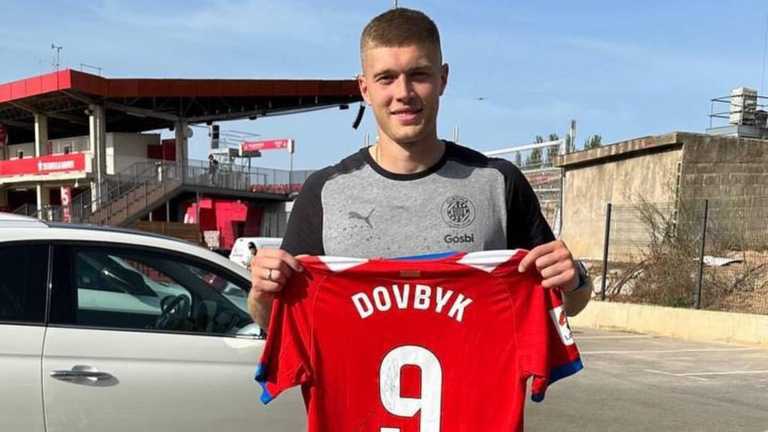 Артем Довбик / фото из Instagram Довбика Артем Довбик / фото из Instagram Довбика