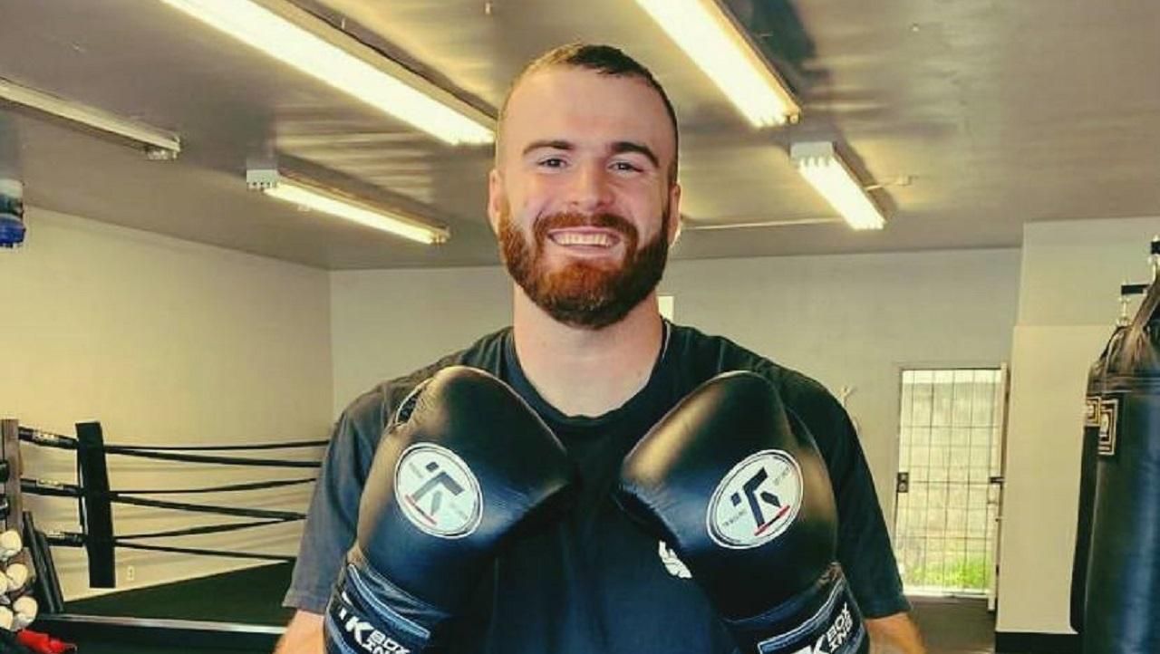 Цотне Рогава / Фото: Instagram Цотне Рогава / Фото: Instagram