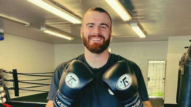 Цотне Рогава / Фото: Instagram Цотне Рогава / Фото: Instagram