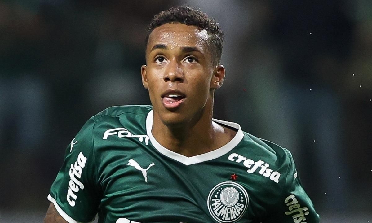 Кевин / Фото: Fabio Menotti/Palmeiras