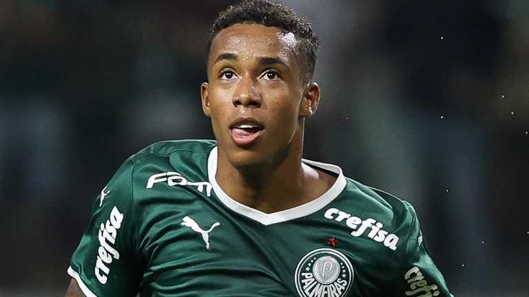 Кевін / Фото: Fabio Menotti/Palmeiras Кевін / Фото: Fabio Menotti/Palmeiras