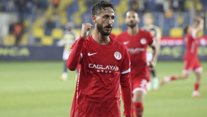 Ізраїльський футболіст загримів за ґрати у Туреччині через жест проти ХАМАС