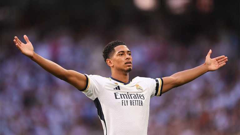 Джуд Беллингем / Фото Zvanični FB Джуд Беллингем / Фото Zvanični FB