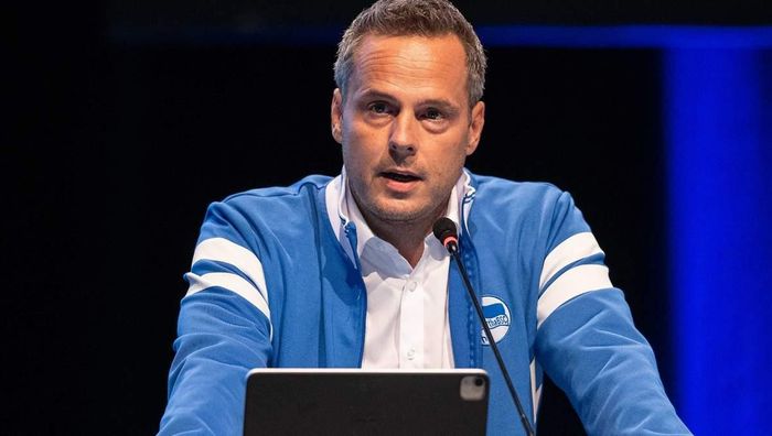 Президент Герты неожиданно скончался в возрасте 43 лет – перед должностью был активным ультрас клуба Президент Герты неожиданно скончался в возрасте 43 лет – перед должностью был активным ультрас клуба