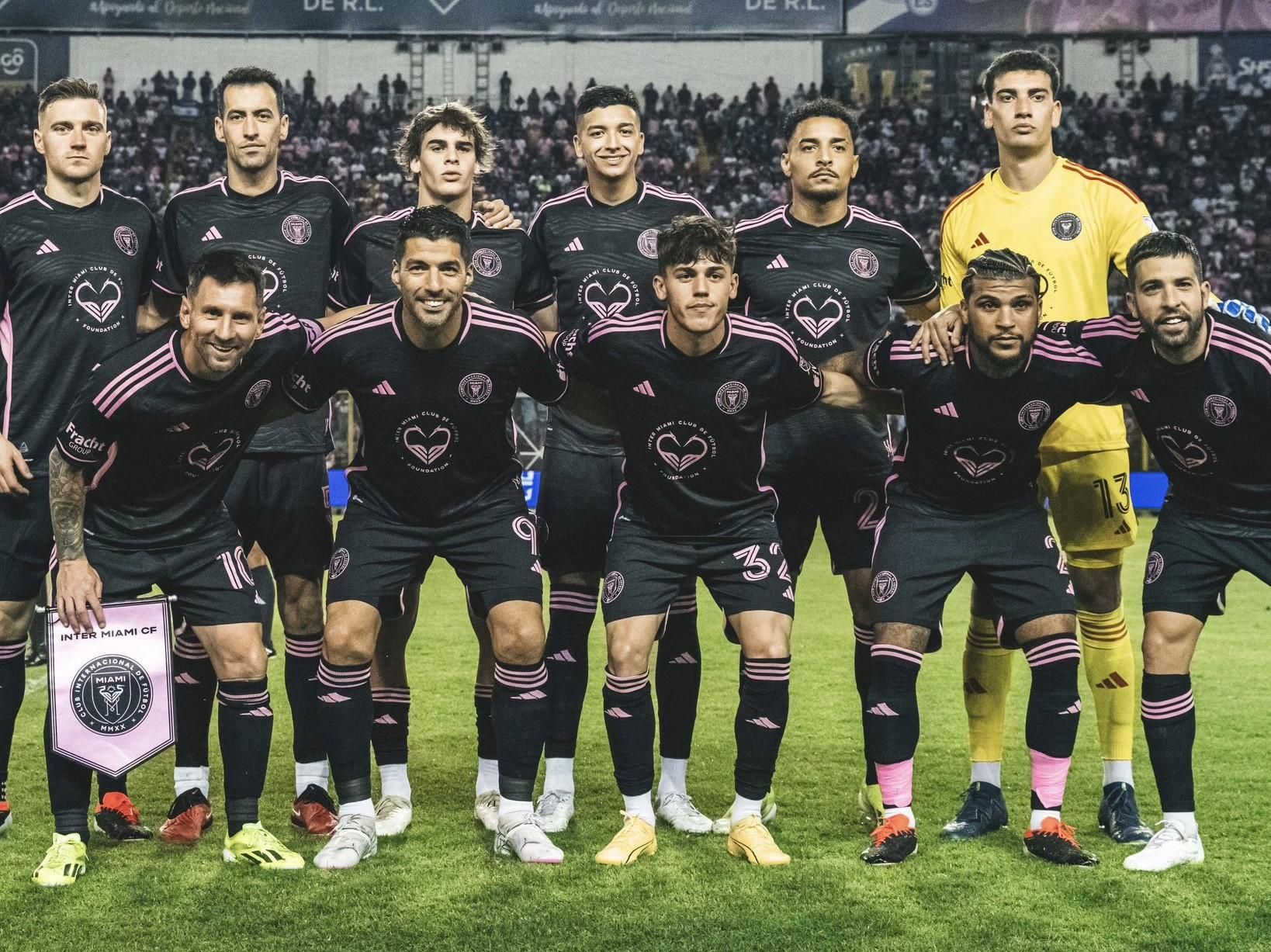Інтер Маямі / Фото Twitter