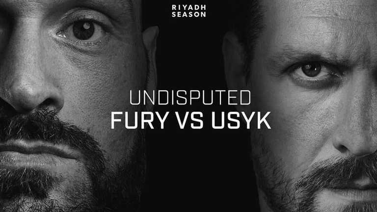 Тайсон Фьюри и Александр Усик / Фото Instafram tysonfury Тайсон Фьюри и Александр Усик / Фото Instafram tysonfury