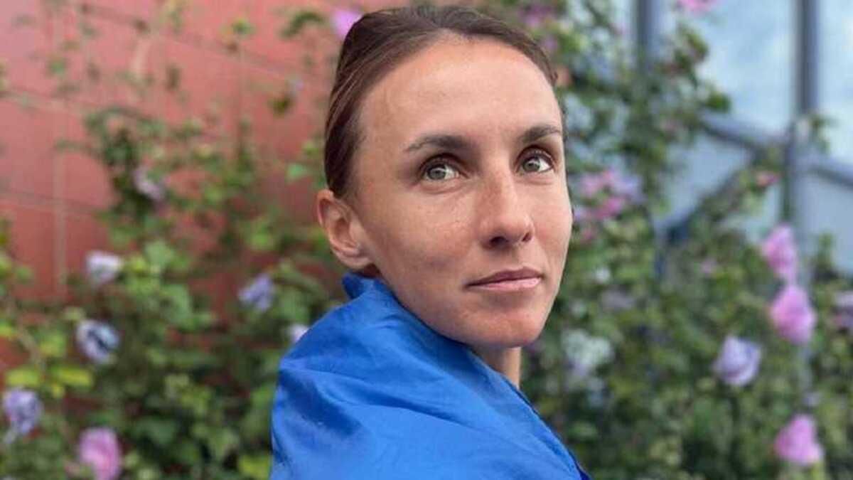 Леся Цуренко / Фото instagram.com/lesiatsurenko 