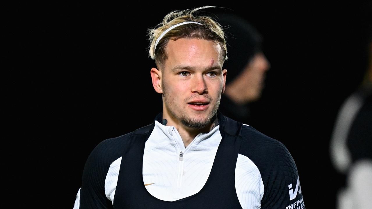 Михаил Мудрик / Фото ФК Челси