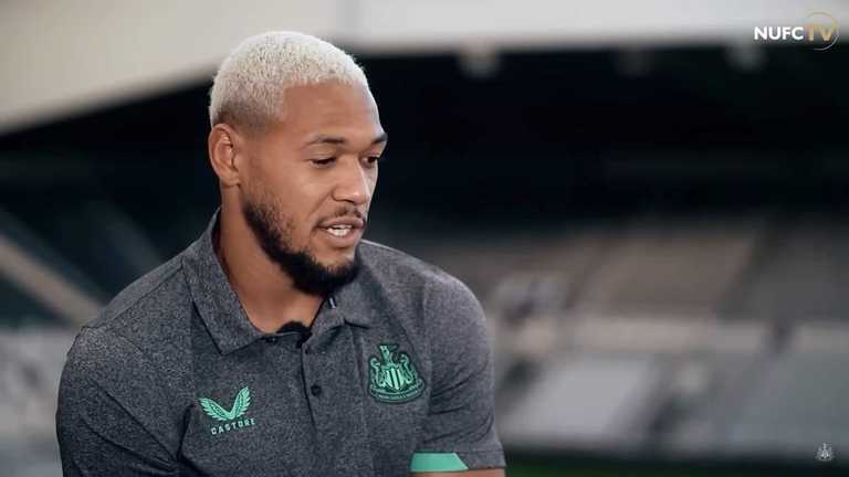 Жоэлинтон / Скриншот из интервью Жоэлинтон / Скриншот из интервью