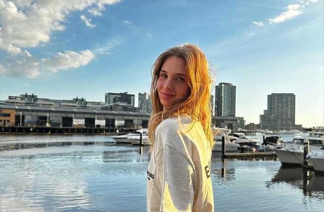 Даяна Ястремська / Фото Instagram Даяна Ястремська / Фото Instagram