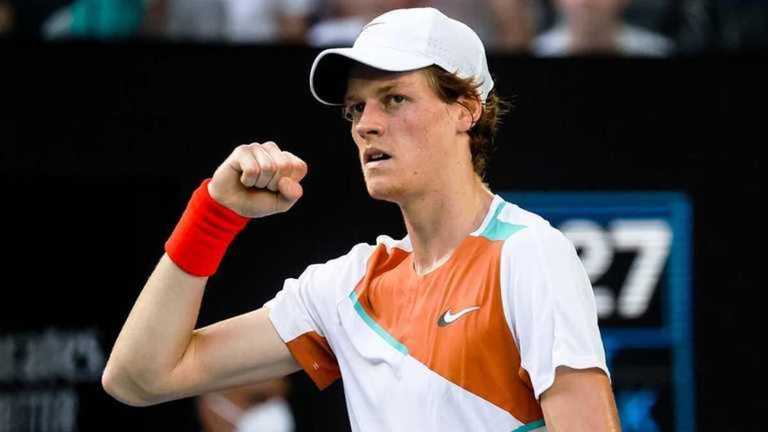 Яннік Сіннер / Фото FiledIMAGE Photography Яннік Сіннер / Фото FiledIMAGE Photography