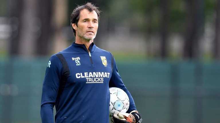 Раймонд ван дер Гау / Фото Pro Shots Раймонд ван дер Гау / Фото Pro Shots