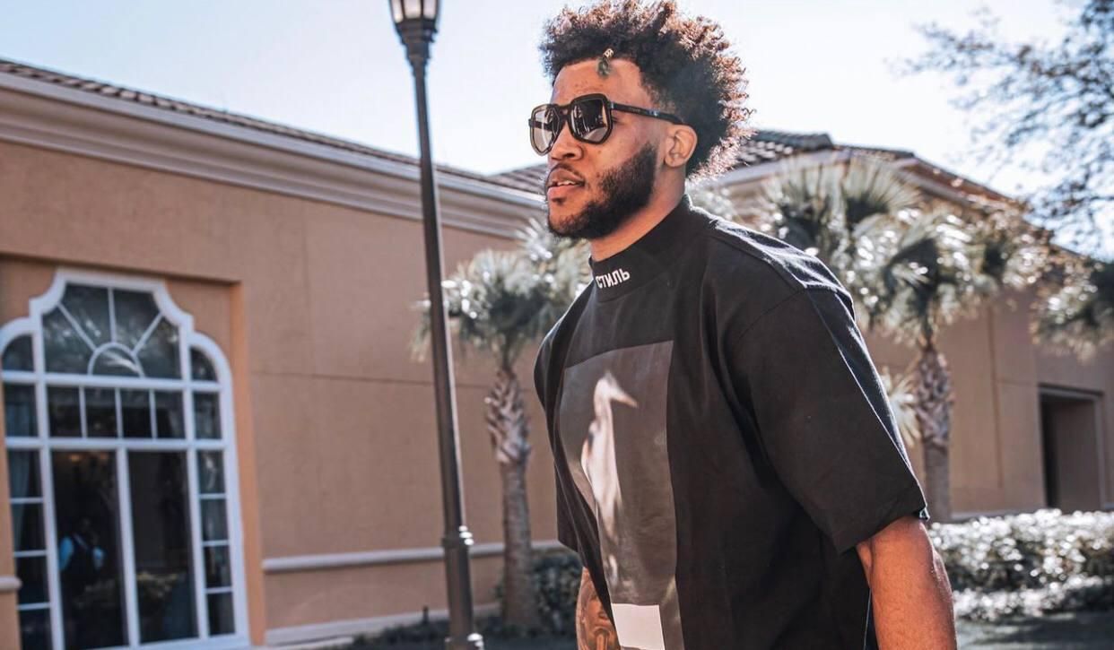 Саддык Бей / фото з Instagram