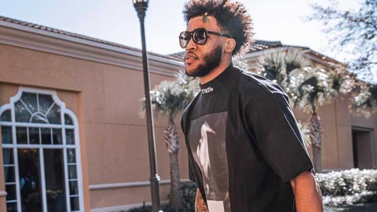 Садик Бей / фото с Instagram Садик Бей / фото с Instagram