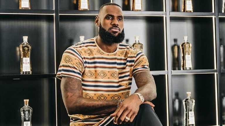 Леброн Джеймс / Фото Instagram Леброна Джеймса Леброн Джеймс / Фото Instagram Леброна Джеймса