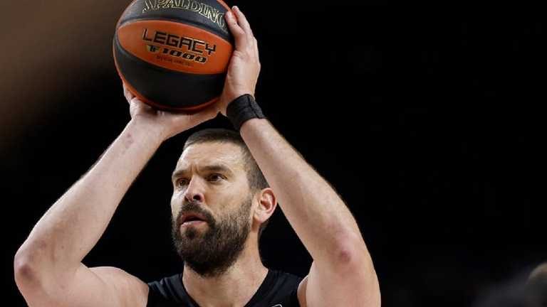 Марк Газоль / EFE/Juanjo Martín/Archivo Марк Газоль / EFE/Juanjo Martín/Archivo