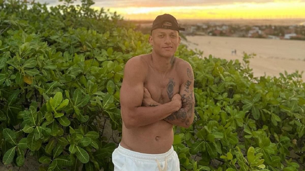 Ришарлисон / Фото instagram.com/richarlison