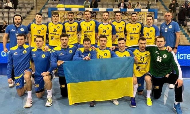 ЧМ по гандболу: сборная Украины узнала соперника в решающем раунде квалификации