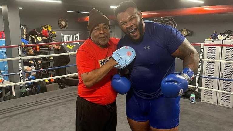 Джаррелл Миллер / Фото Instagram Джаррелла Миллера Джаррелл Миллер / Фото Instagram Джаррелла Миллера