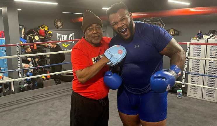 Джаррелл Миллер / Фото Instagram Джаррелла Миллера