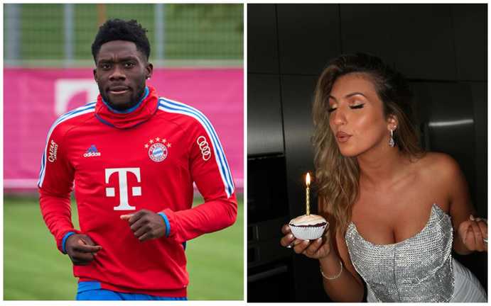 Девіс та Шайєнн / Колаж Спорт 24 Девіс та Шайєнн / Колаж Спорт 24