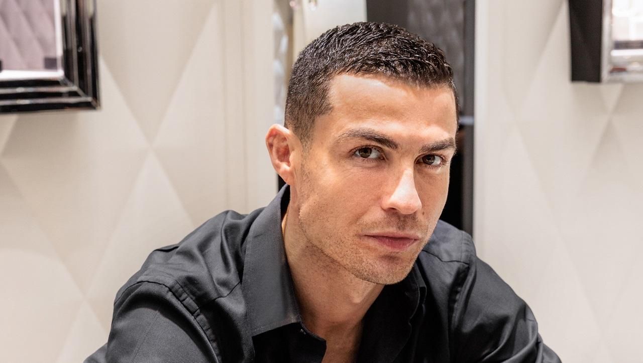 Кріштіану Роналду / Фото Twitter