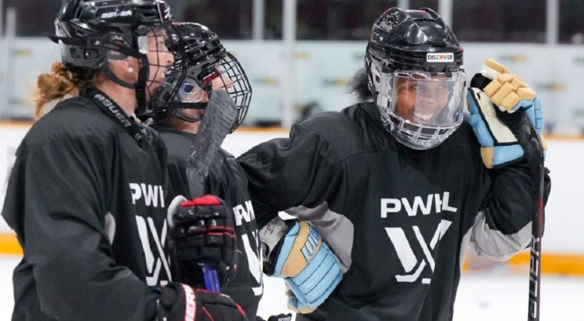Хокеистки Оттавы / Фото PWHL
