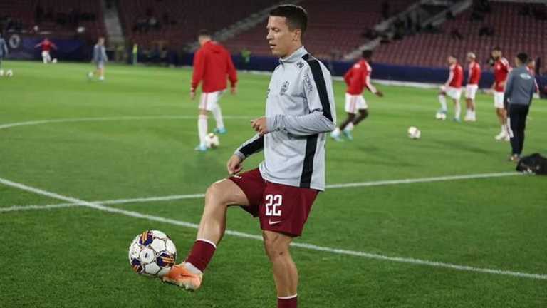 Евгений Коноплянка / ЧФР Клуж Евгений Коноплянка / ЧФР Клуж