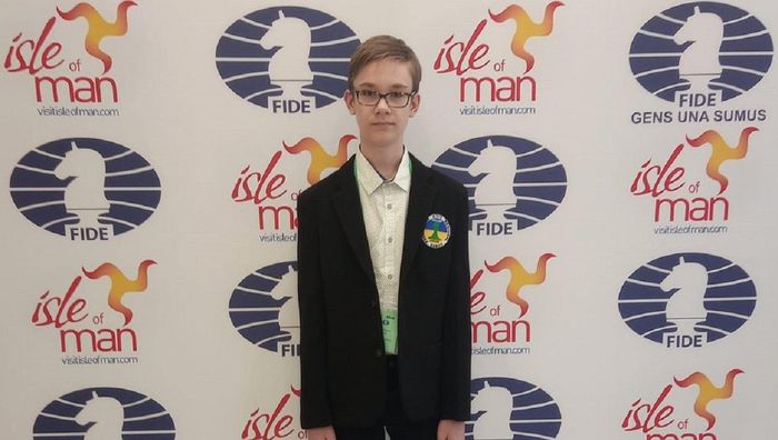 14-летний украинский шахматист стал самым молодым гроссмейстером в мире