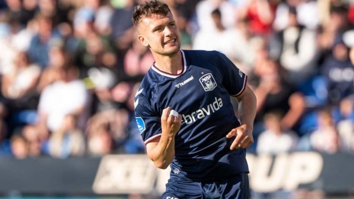 Міккел Дуелунд / Фото Bo Amstrup/Boamstrup/Ritzau Scanpix