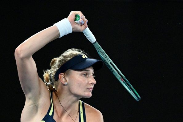 Украинки на Australian Open одержали рекордное количество побед на турнирах "Большого шлема"