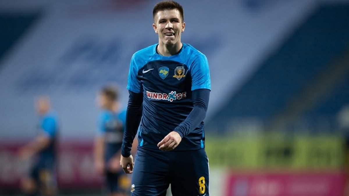 Олександр Піхальонок / СК Дніпро-1