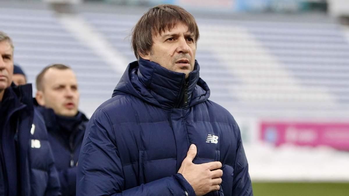 Олександр Шовковський / фото сайт Динамо Олександр Шовковський / фото сайт Динамо