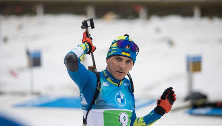Дмитро Підручний / Dmytro Yevenko / biathlon.com.ua Дмитро Підручний / Dmytro Yevenko / biathlon.com.ua