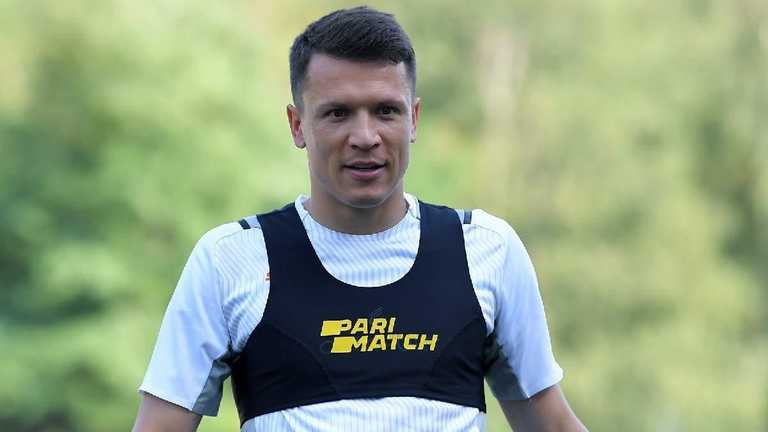 Євген Коноплянка / Фото ФК Шахтар Євген Коноплянка / Фото ФК Шахтар