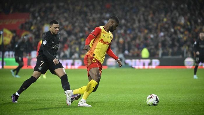 ПСЖ в ленивом стиле победил вице-чемпиона Франции – Мбаппе оформил гол и ассист ПСЖ в ленивом стиле победил вице-чемпиона Франции – Мбаппе оформил гол и ассист