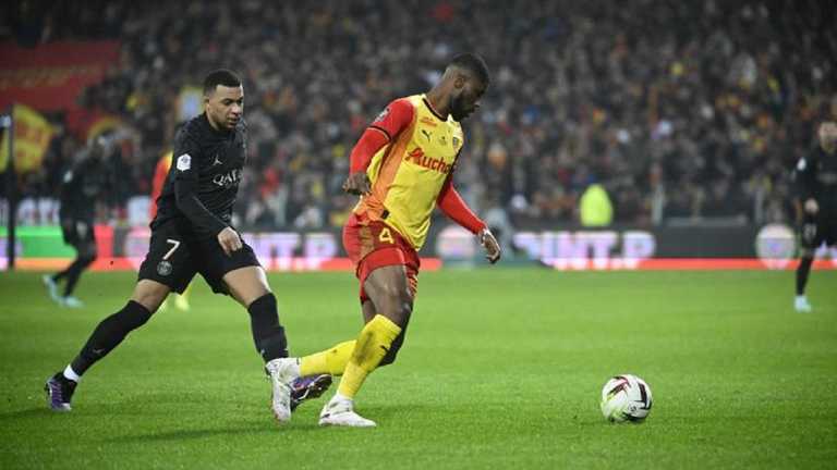 Ланс – ПСЖ – 0:2 Ланс – ПСЖ – 0:2