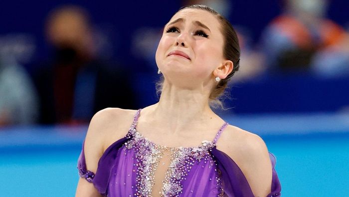 Россию с позором лишили золота Олимпиады – финал допингового скандала Валиевой