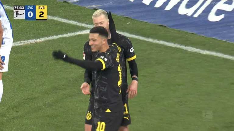 Дармштадт – Борусія Дортмунд / Скришот трансляції Дармштадт – Борусія Дортмунд / Скришот трансляції