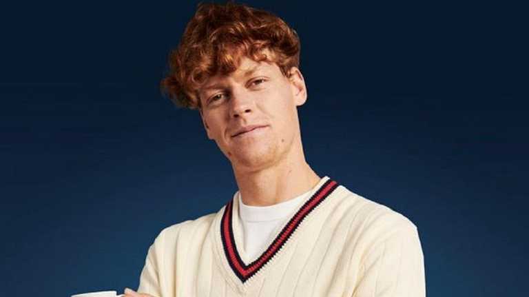 Яннік Сіннер / Фото instagram.com/janniksin Яннік Сіннер / Фото instagram.com/janniksin