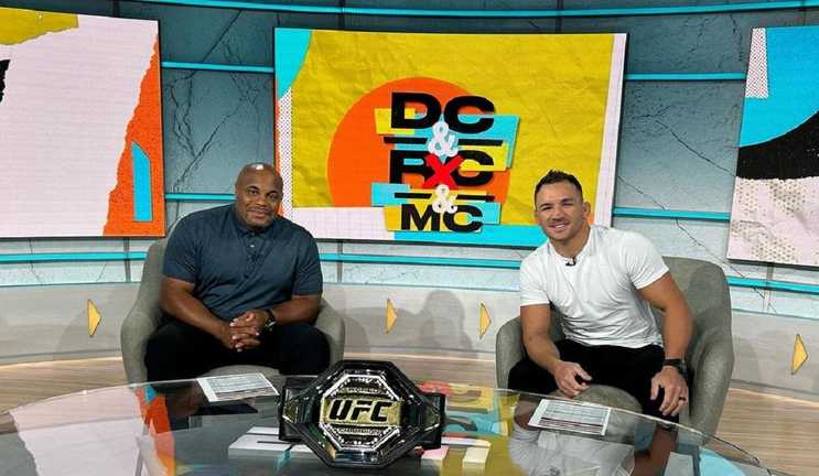 Майкл Чендлер / Фото ESPN Майкл Чендлер / Фото ESPN