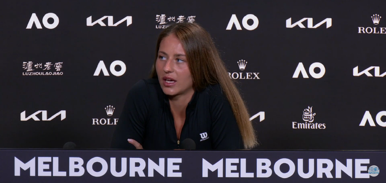 Марта Костюк / скриншот Марта Костюк / скриншот