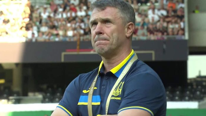 "Я сознательно шел на этот шаг": Ребров о возвращении в Украину и работе со сборной