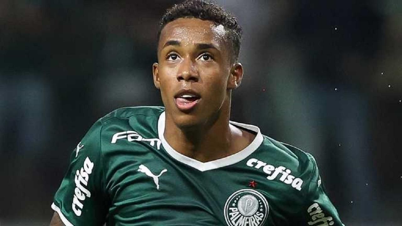 Кевин / Фото: Fabio Menotti/Palmeiras