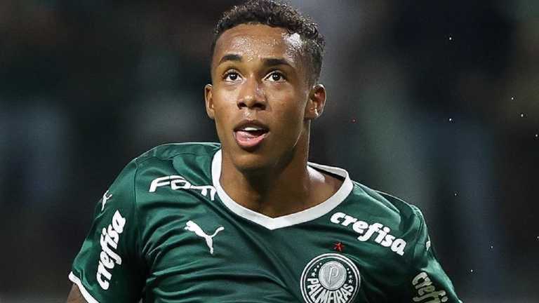 Кевин / Фото: Fabio Menotti/Palmeiras Кевин / Фото: Fabio Menotti/Palmeiras