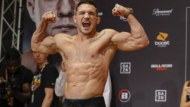 Майкл Чендлер / Фото MMA Fighting Майкл Чендлер / Фото MMA Fighting